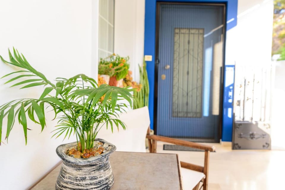 Sea Lullaby Apartment in Decentralized Administration of the Aegean