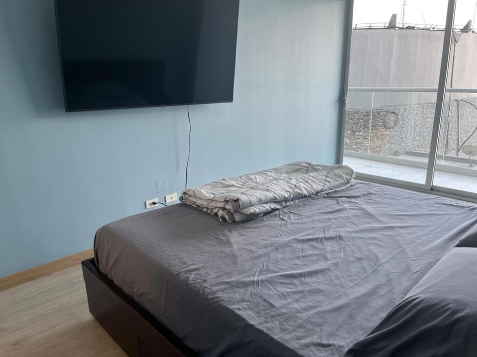 Departamento en edificio One Apartment in Quito