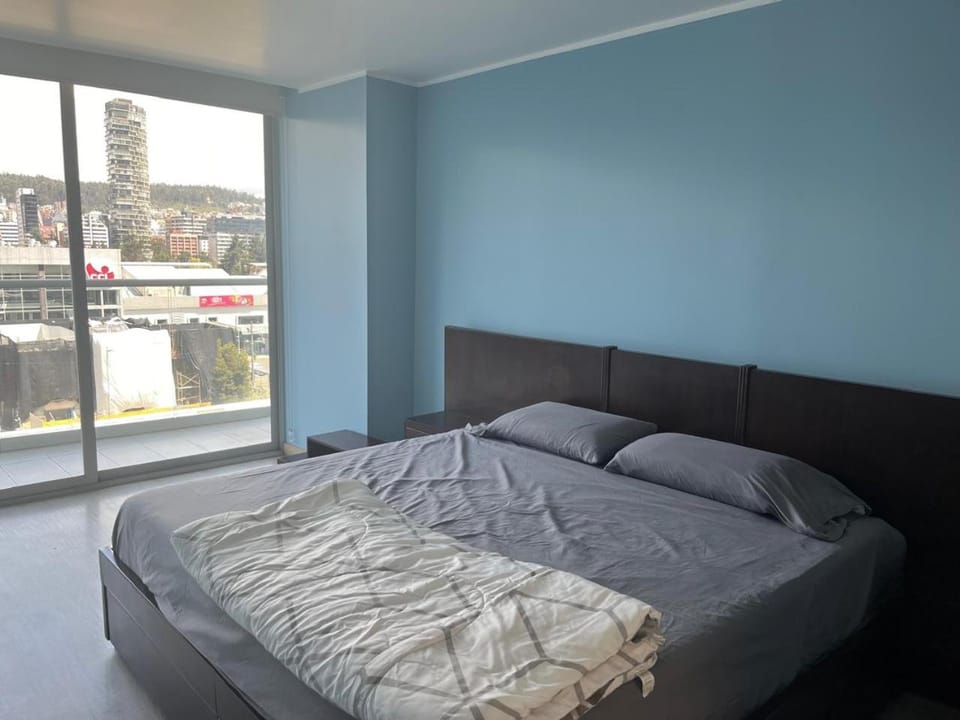 Departamento en edificio One Apartment in Quito