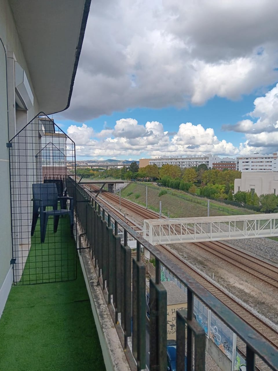 View (from property/room), Balcony/Terrace