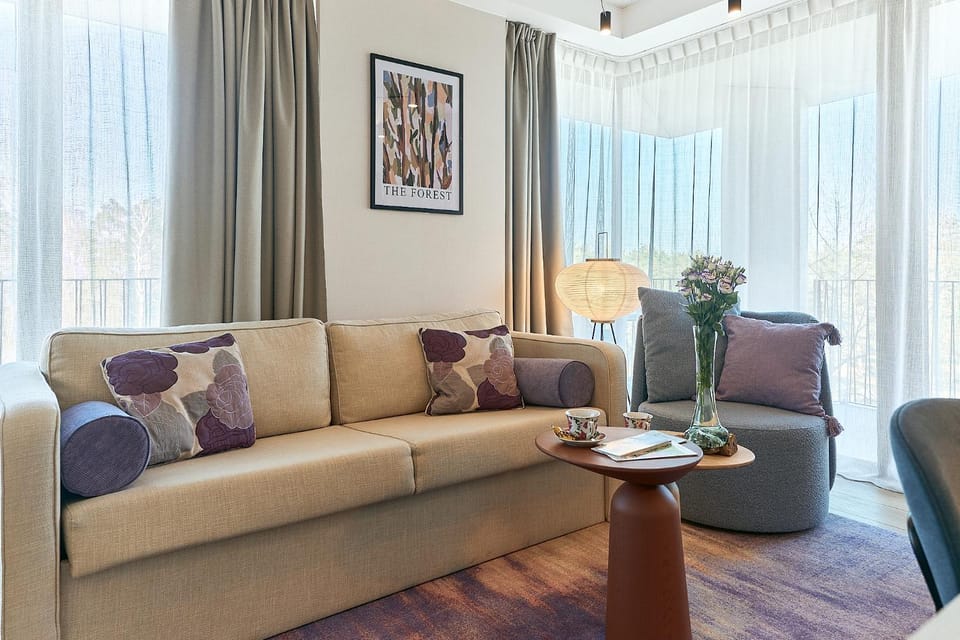 Seating area
