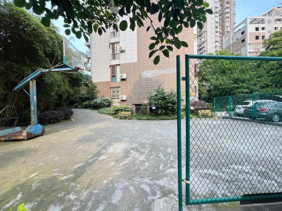 Property building, Parking