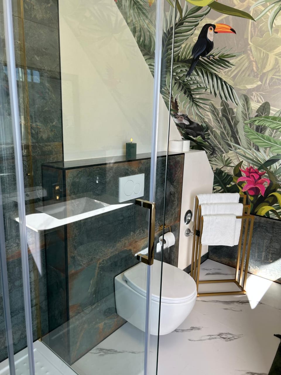 Toilet, Bathroom