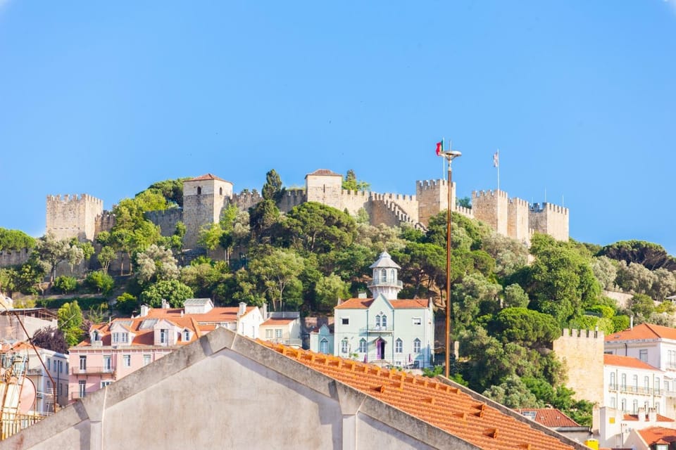 Balcony/Terrace, City view, Landmark view