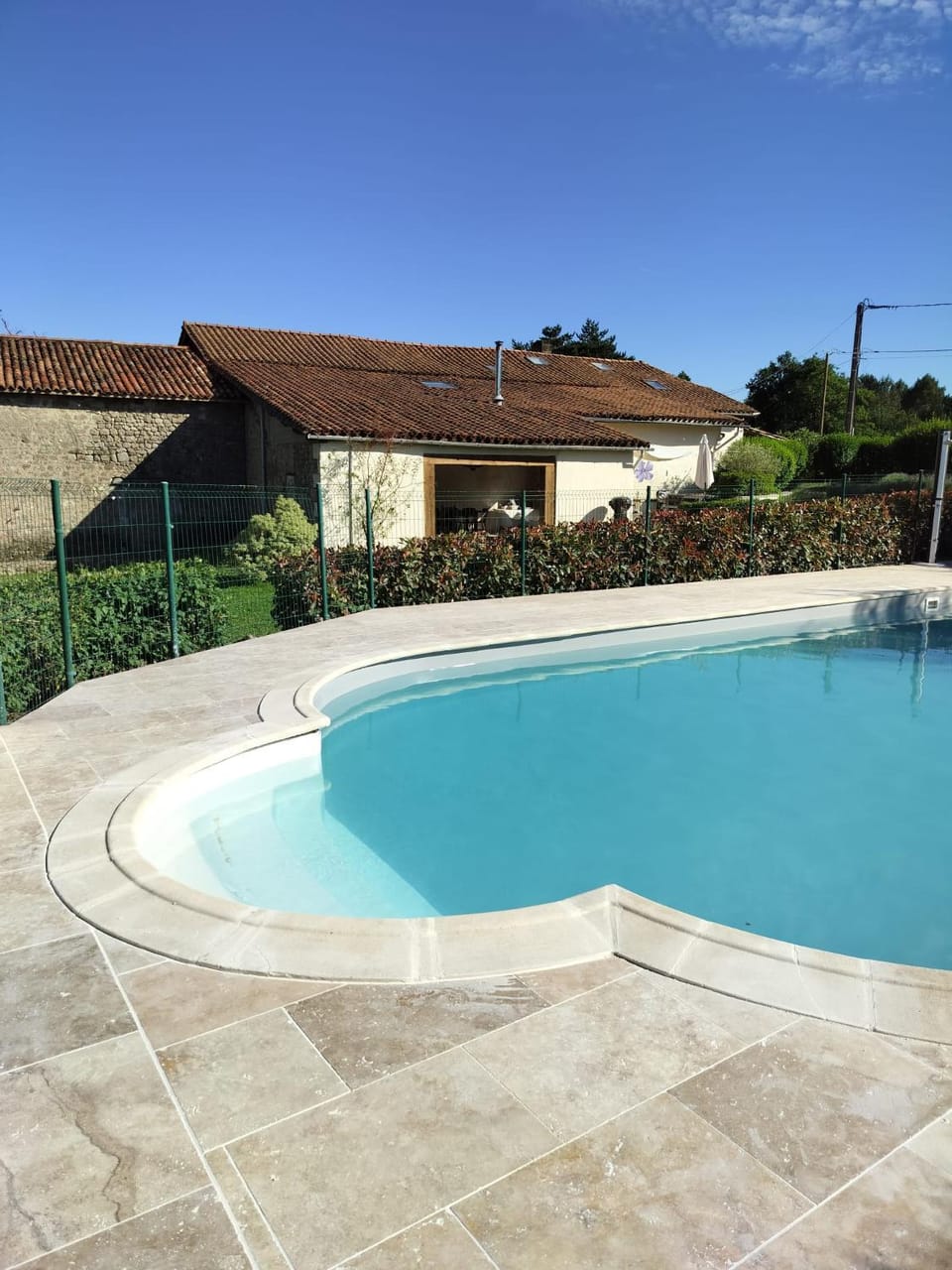 Gites Champfort House in Nouvelle-Aquitaine