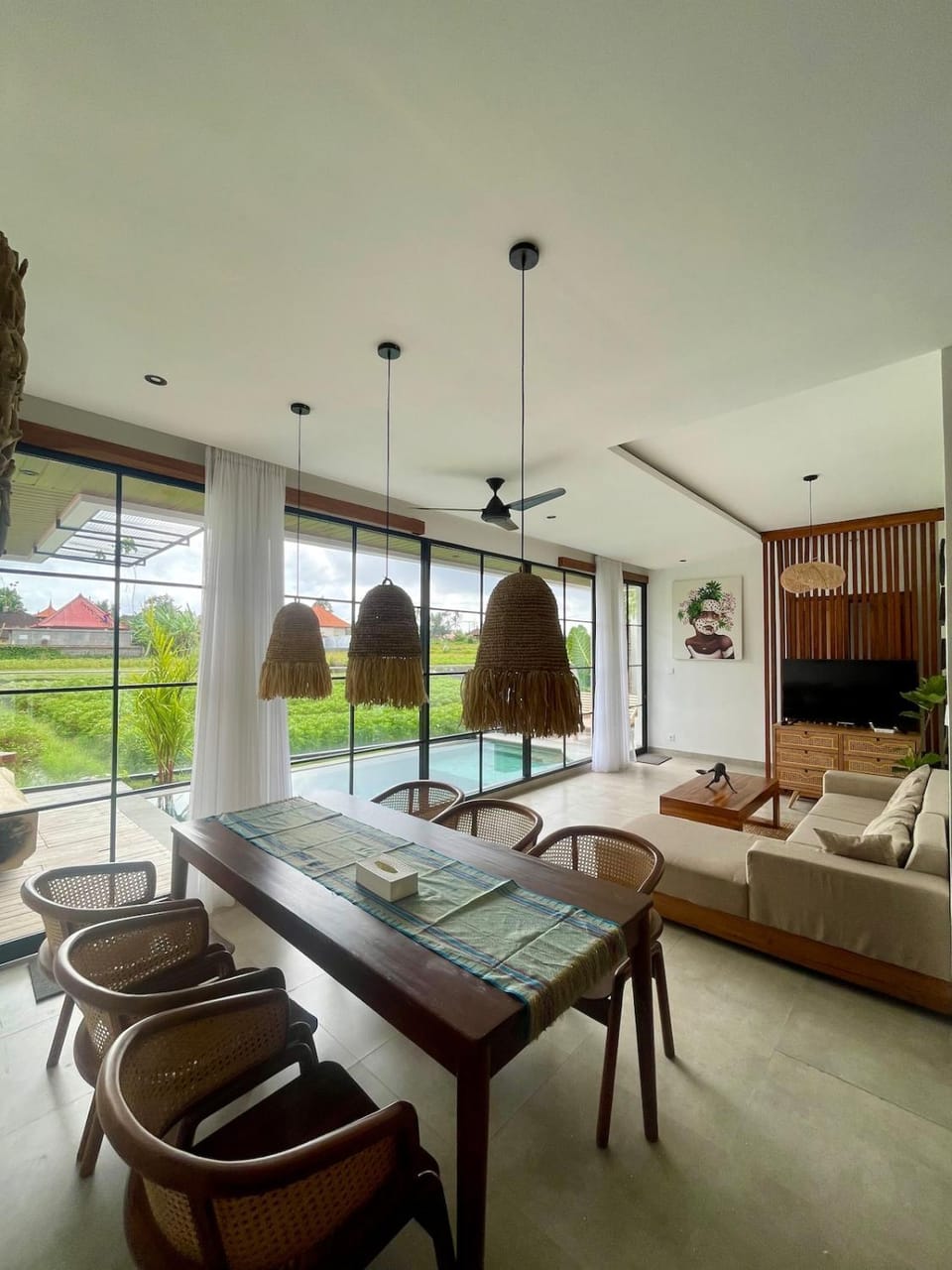 Puri Gia Villa in Abiansemal