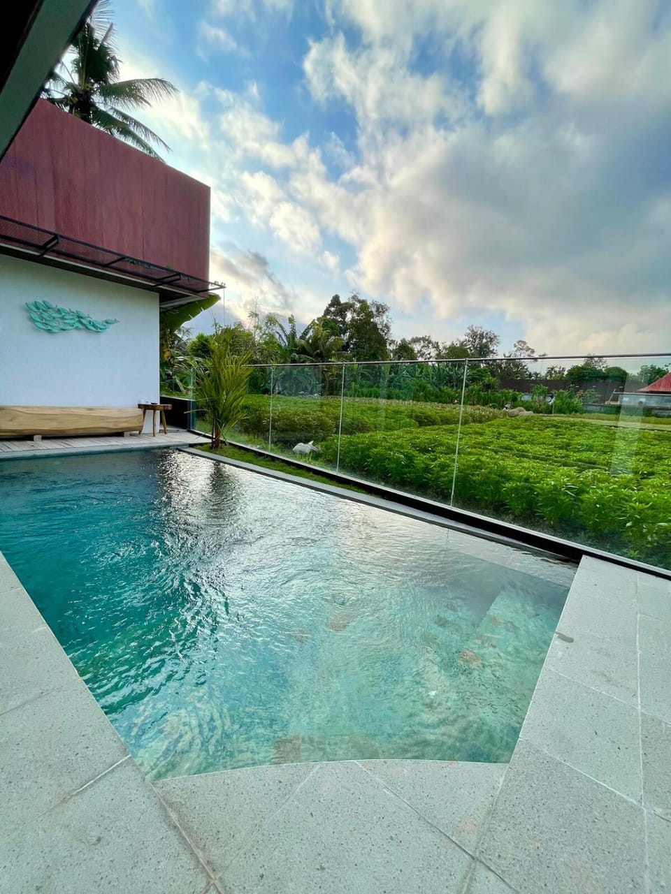 Puri Gia Villa in Abiansemal