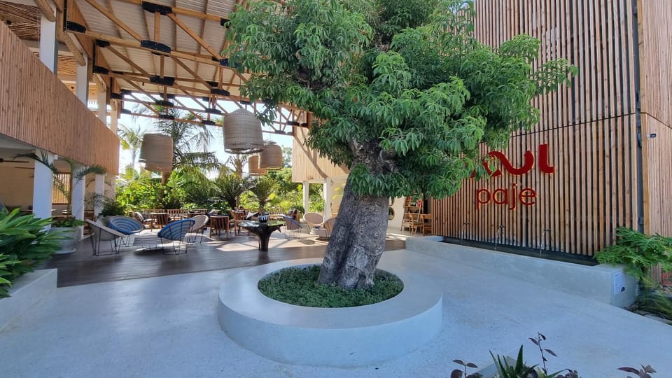 Inner courtyard view