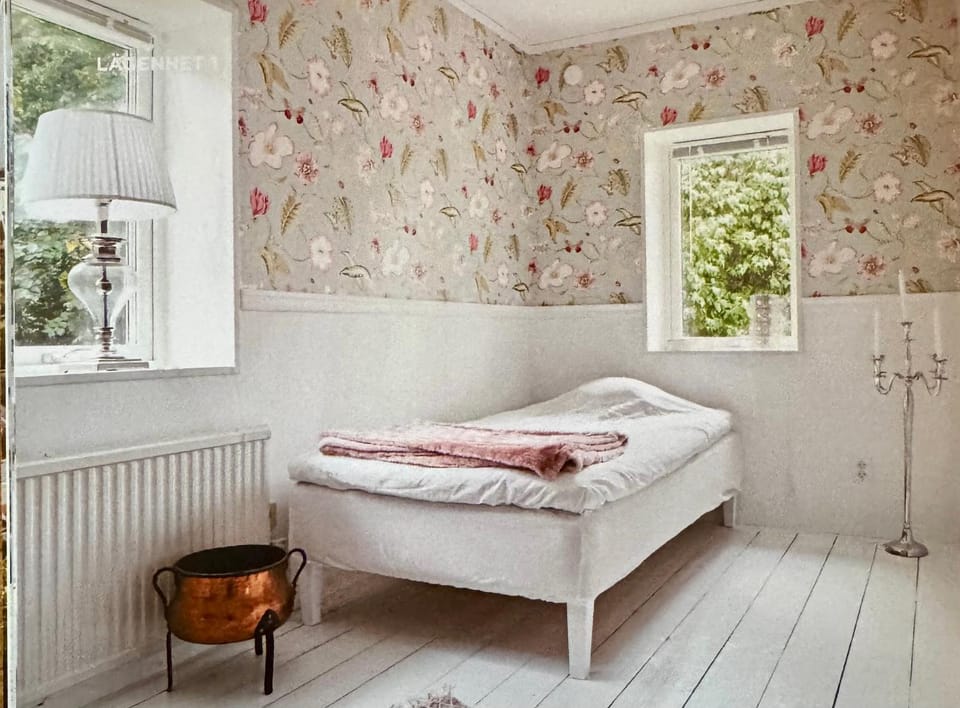 Paradvåning med havsutsikt i fyra etage på 178kvm för 7p Apartment in Visby