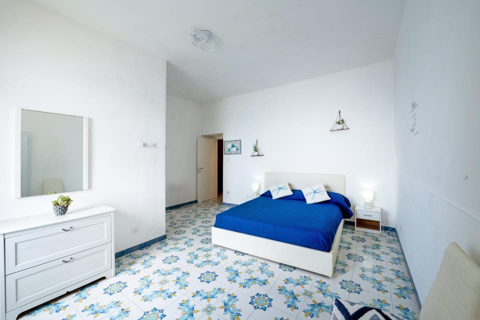 Villa Gianna "house near the sea on the Amalfi Coast" Apartment in Conca dei Marini