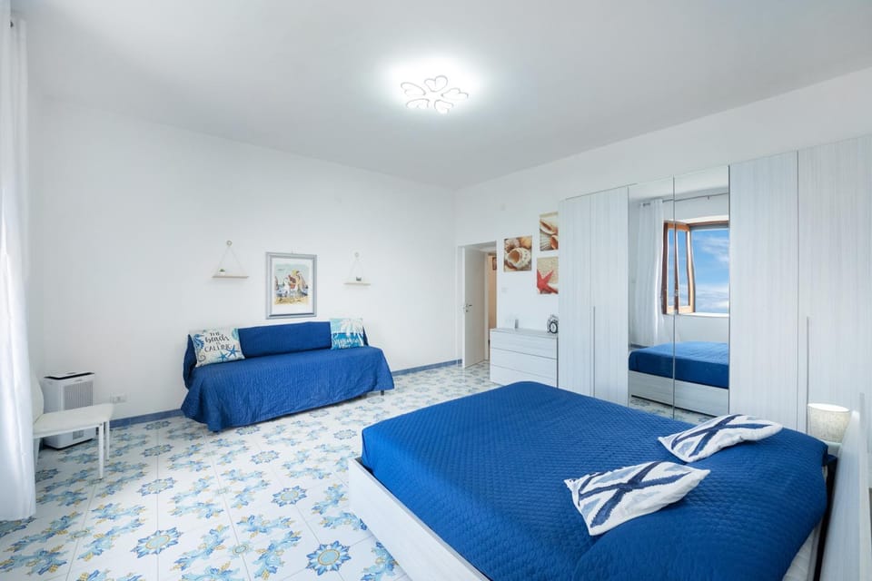 Villa Gianna "house near the sea on the Amalfi Coast" Apartment in Conca dei Marini