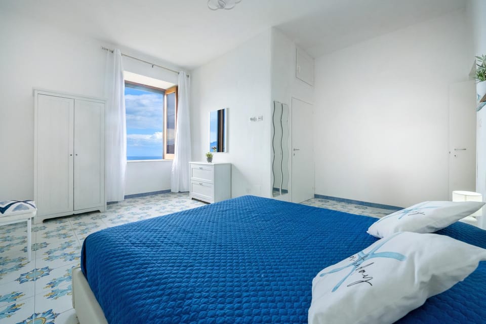 Villa Gianna "house near the sea on the Amalfi Coast" Apartment in Conca dei Marini