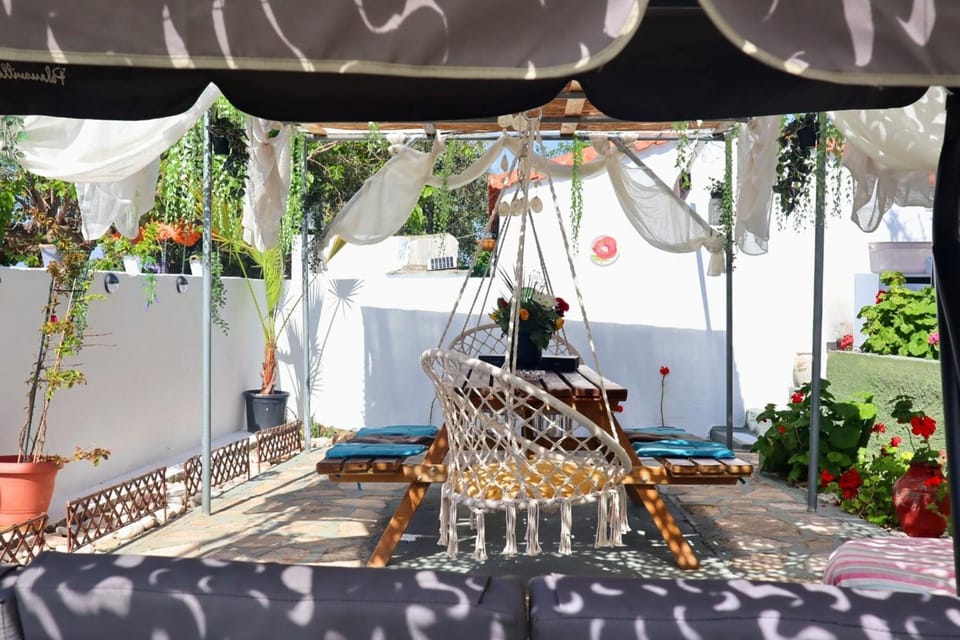 La Rosalie House in Thasos