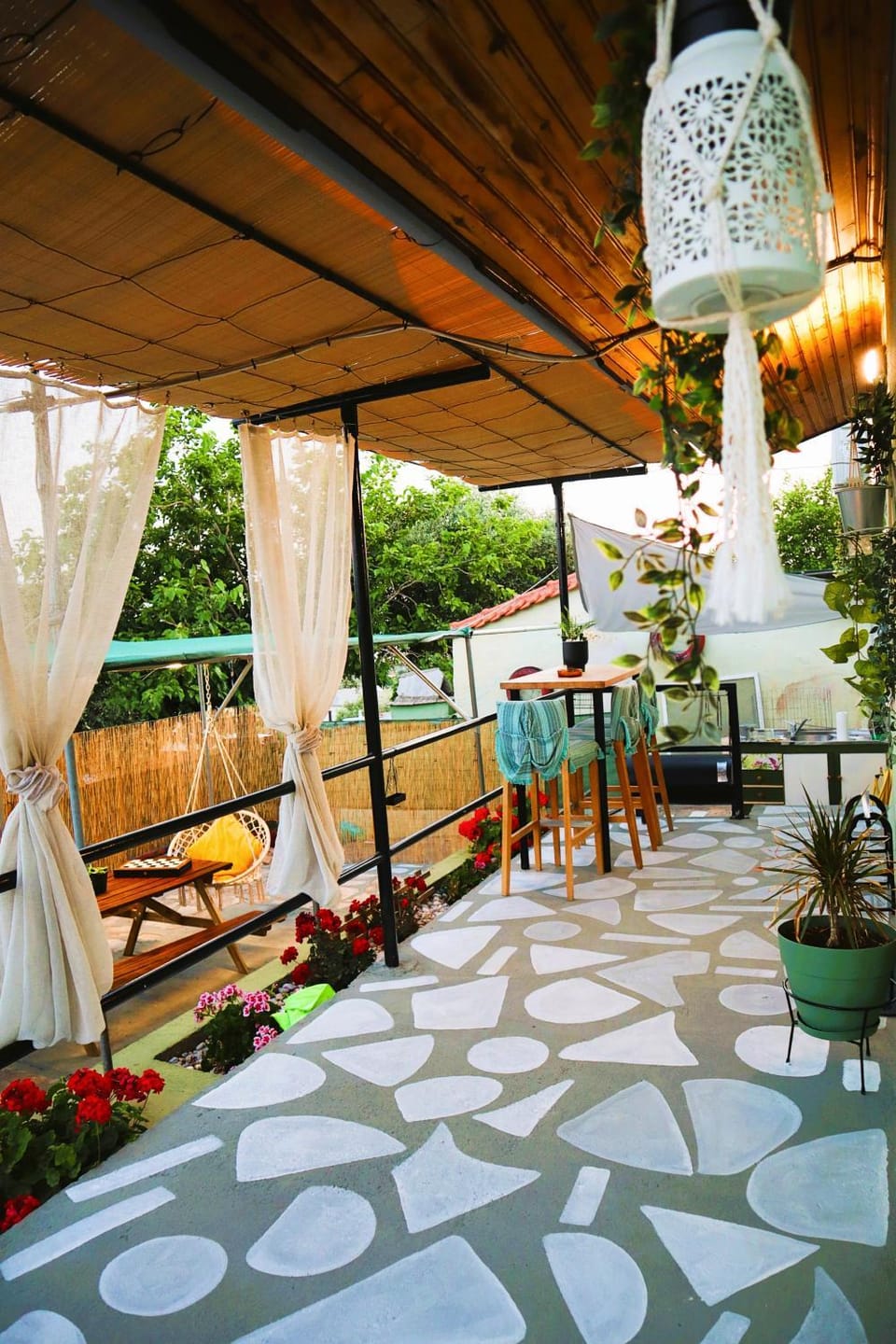 La Rosalie House in Thasos