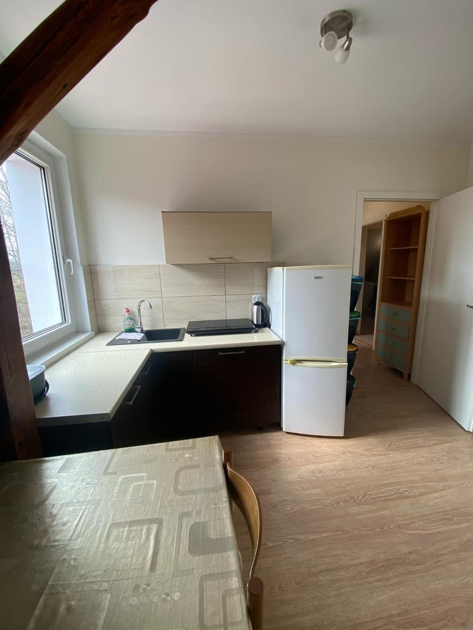 Ines Apartment in Saxony