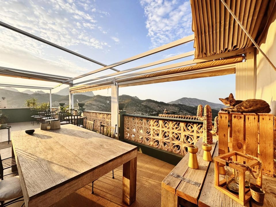 CASAITANA holidayhome House in Marina Baixa