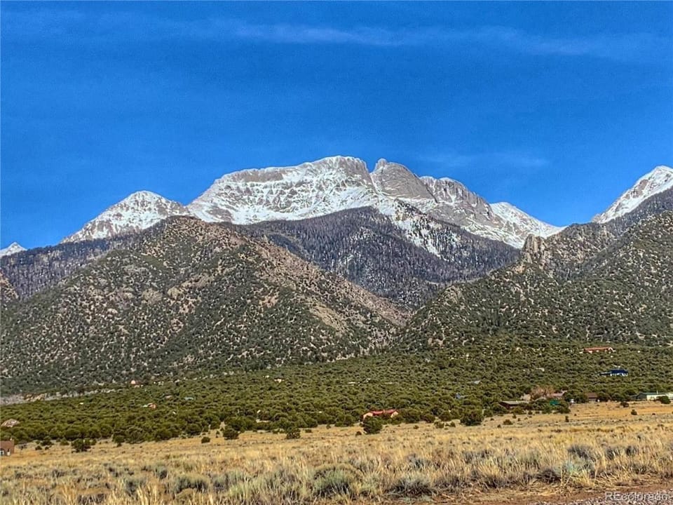 Natural landscape, Mountain view