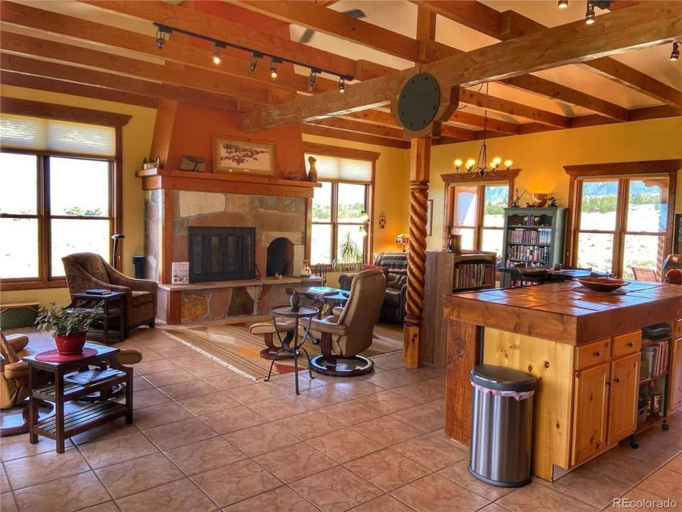 Mountain View Room & Bath Vacation rental in Colorado