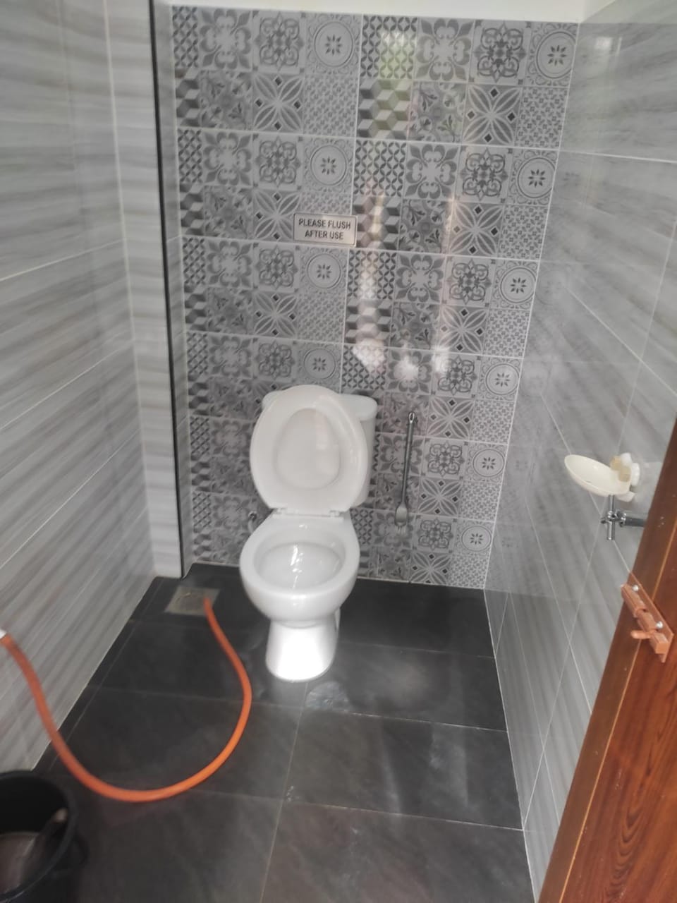 Public Bath