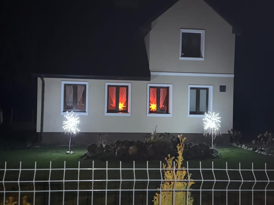 Apartament Willa Dom wakacyjny Agroturystyka Zacisze11 Idealny dla rodzin z dziećmi Holiday Home Vacation House",Cały dom na wyłączność House in West Pomeranian Voivodeship, Poland