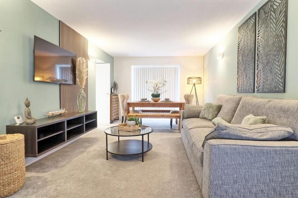 Cozy Modern Home Basildon Long stay Contractors Sleeps 6 Apartment in Basildon