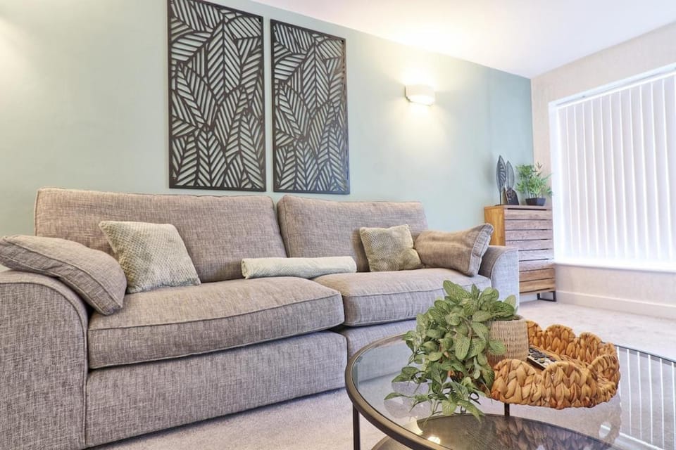 Cozy Modern Home Basildon Long stay Contractors Sleeps 6 Apartment in Basildon