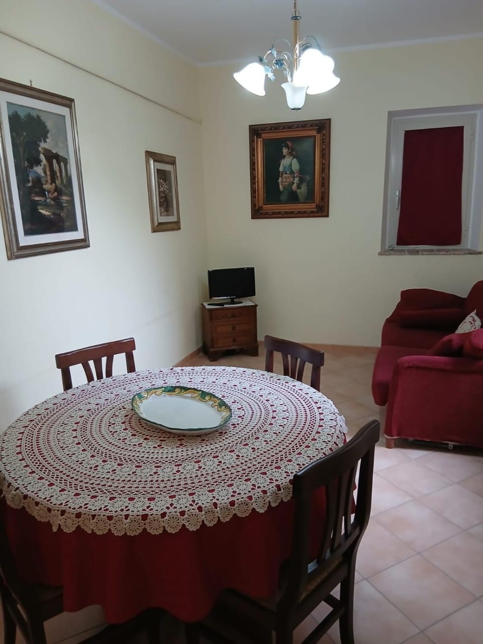 la quiete Apartment in Lazio