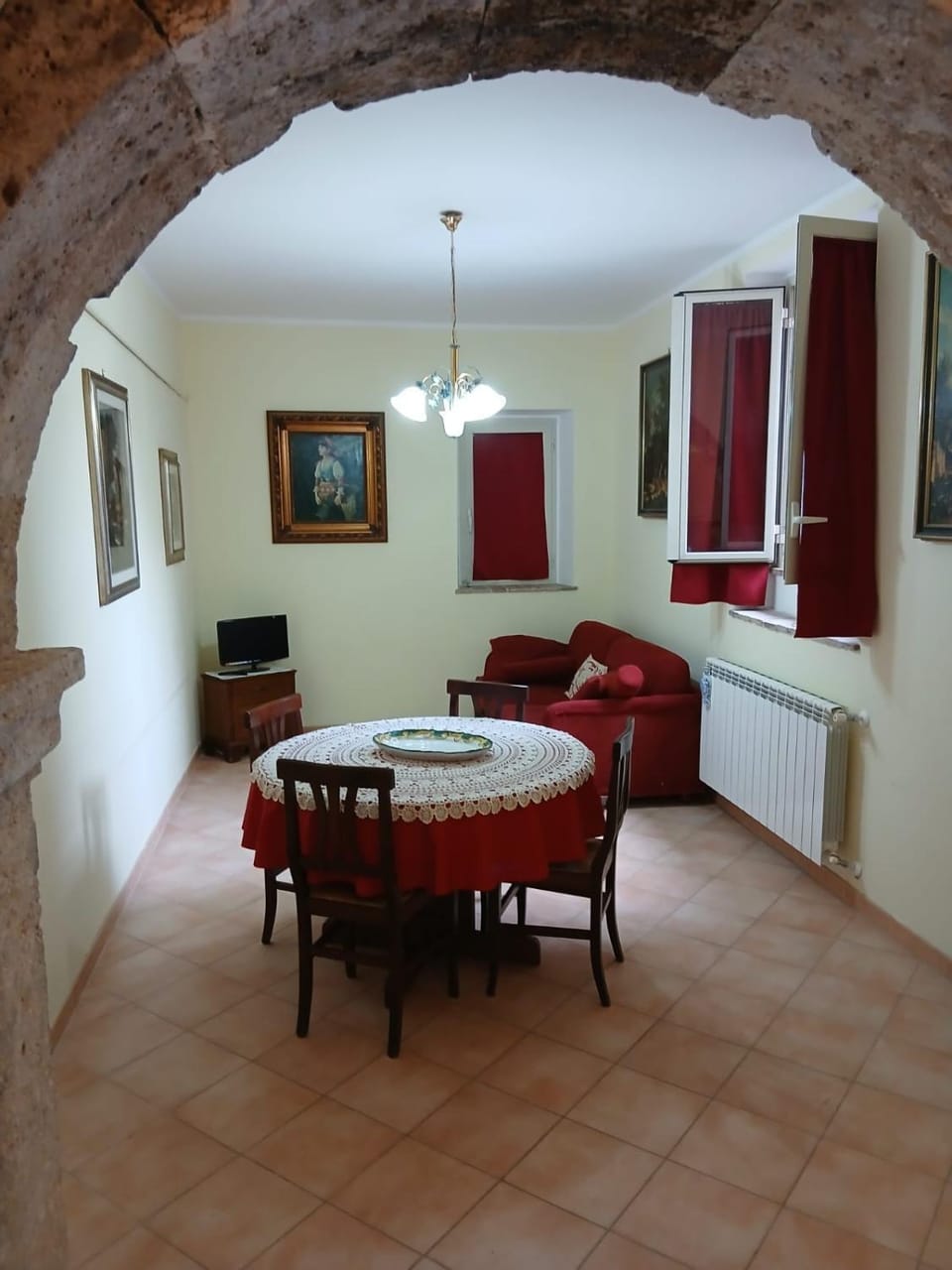la quiete Apartment in Lazio