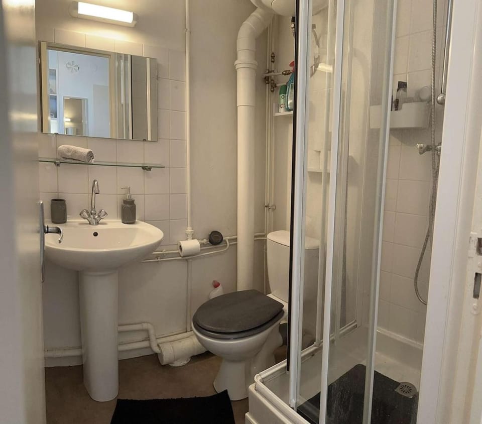 Bright and renovated 2-room apartment, Center Apartment in Grand Est