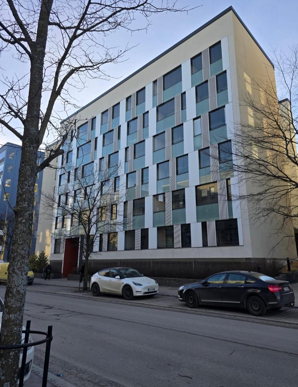 Property building