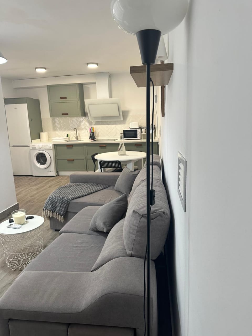 Encantador Bajo en Villafranca de Córdoba Apartment in Andalusia