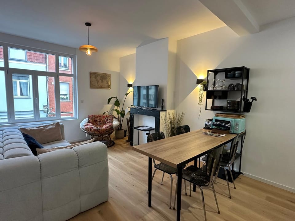 Appartement standing 500m de la plage ! Apartment in Dunkirk