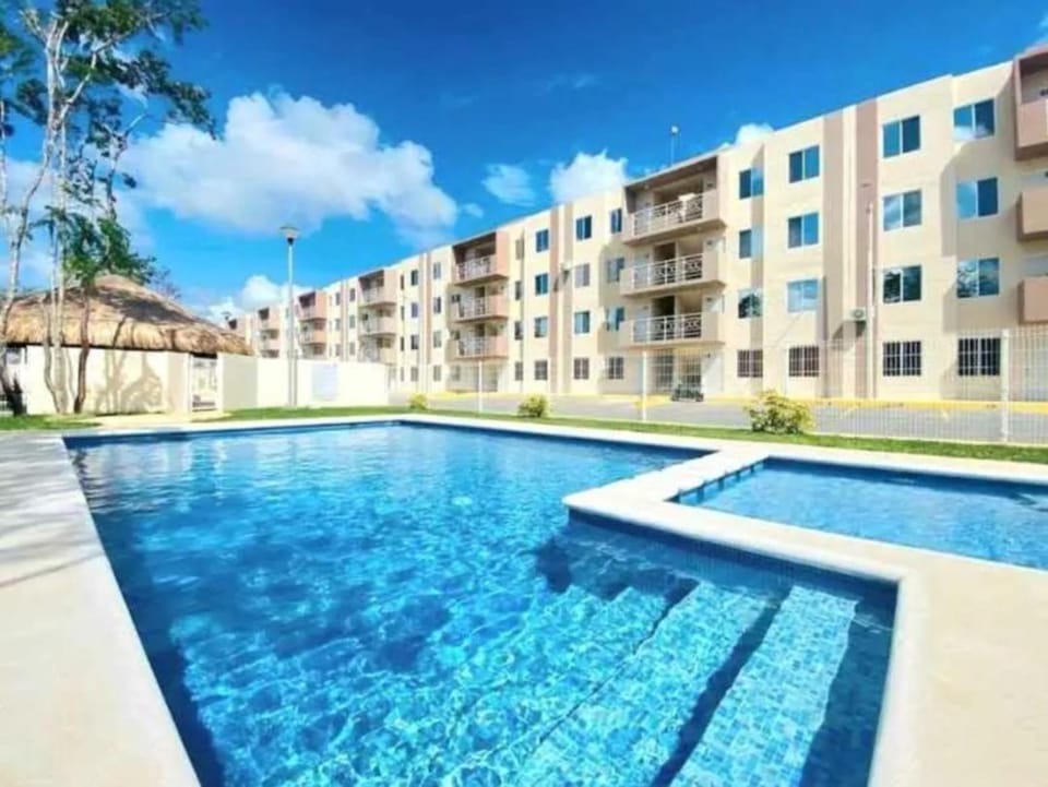Departamento Cancún Norte Apartment in Cancun