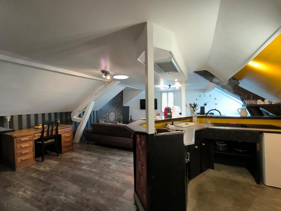 Centre ville Spacieux Quartier animé Apartment in Pau