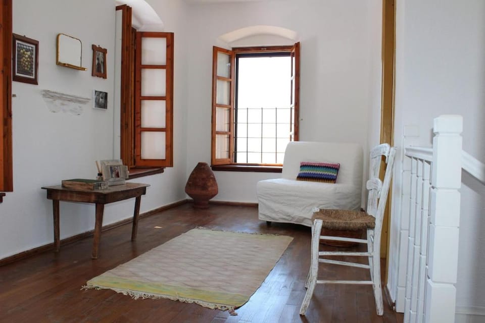 Dream Home with Magic View in Lafkos House in Magnesia Prefecture, Greece