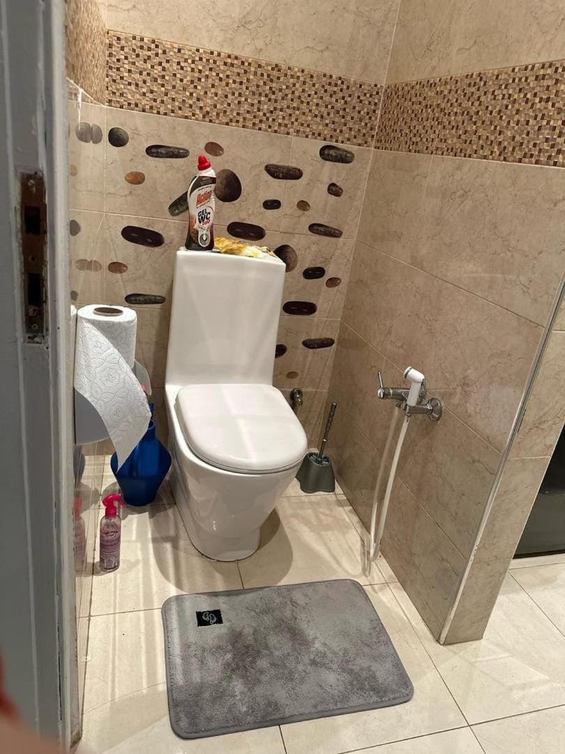 Toilet