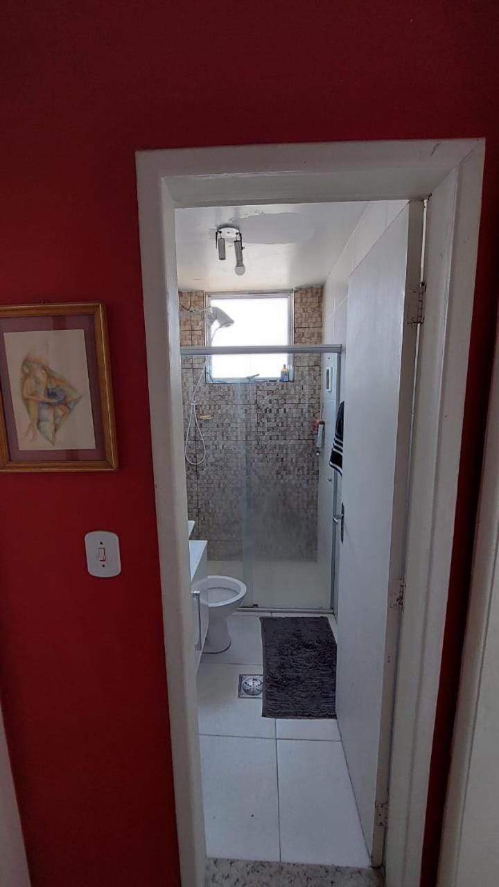 Apartmento inteiro mobiliado acomoda até 6 próximo ao Hotel Ouro Minas Apartment in Belo Horizonte
