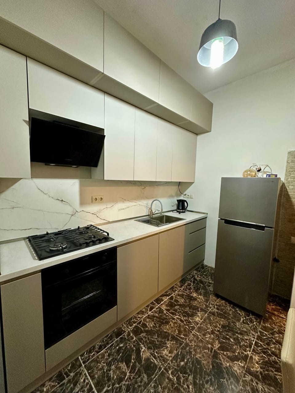 Kvartira Apartment in Tbilisi, Georgia