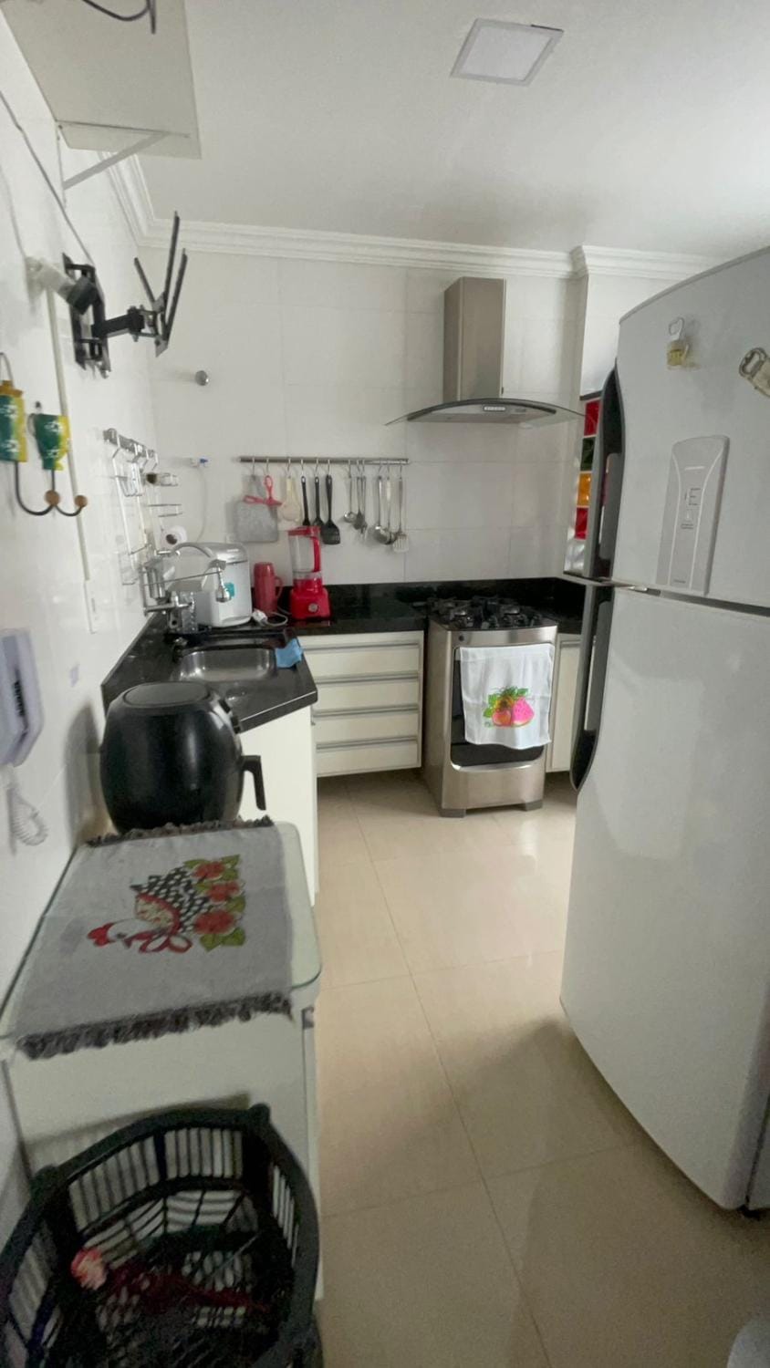 Refúgio Perfeito em Guarapari, Apto a 180m da Praia do Morro com Wi-Fi, Sacada e Garagem Apartment in Guarapari