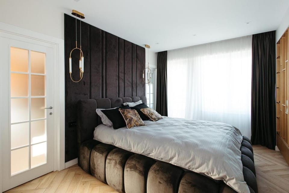 Apartament 3 camere Copou premium Apartment in Romania