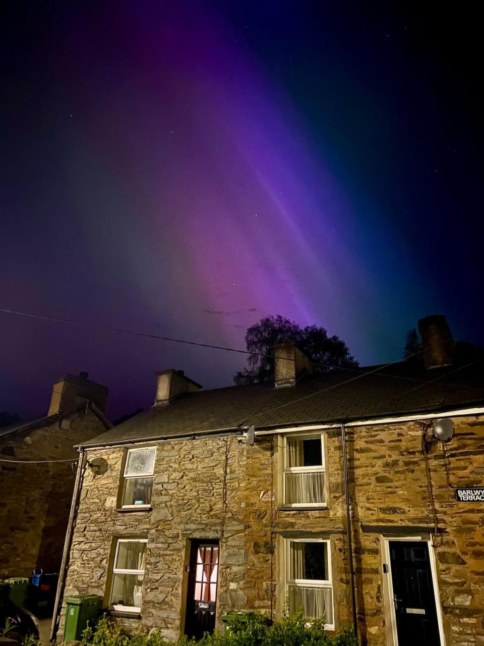 Holiday Cottage Barlwyd TANYGRISIAU SNOWDONIA WALES House in Wales