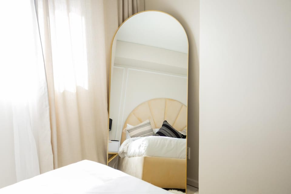 Bed, Decorative detail, Bedroom