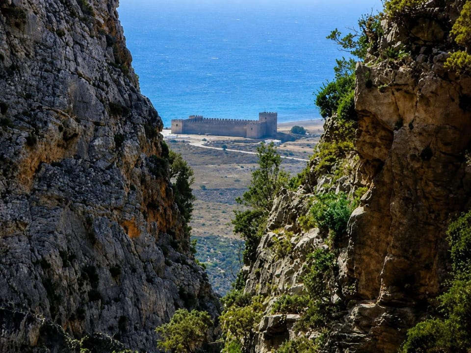 Sea view