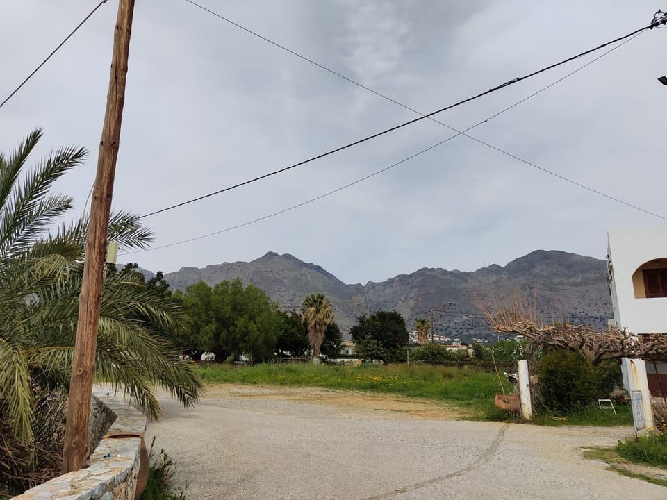 Mountain view