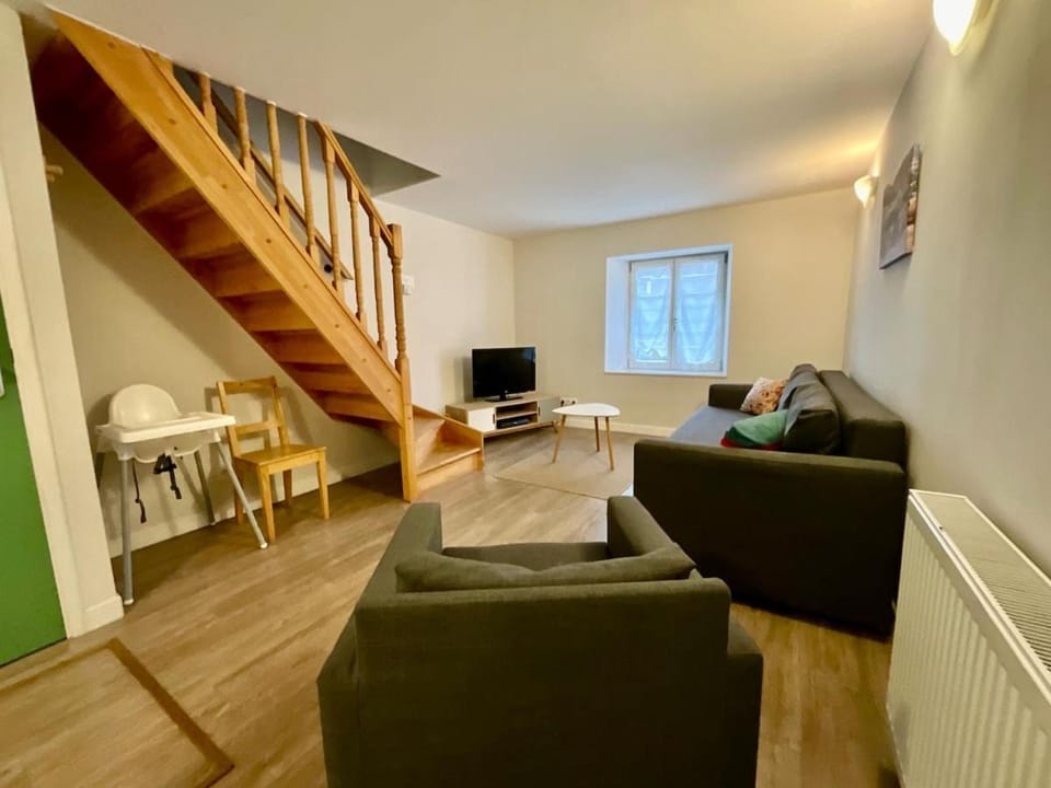 Le Duplex Géromois, beautiful apartment & city center Apartment in Gérardmer