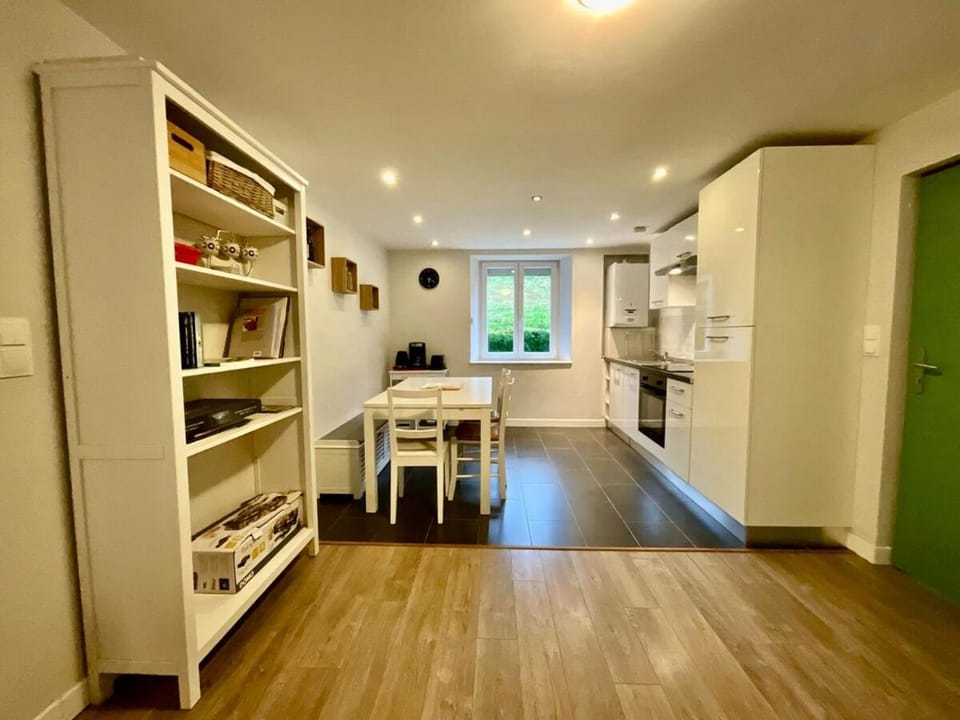 Le Duplex Géromois, beautiful apartment & city center Apartment in Gérardmer