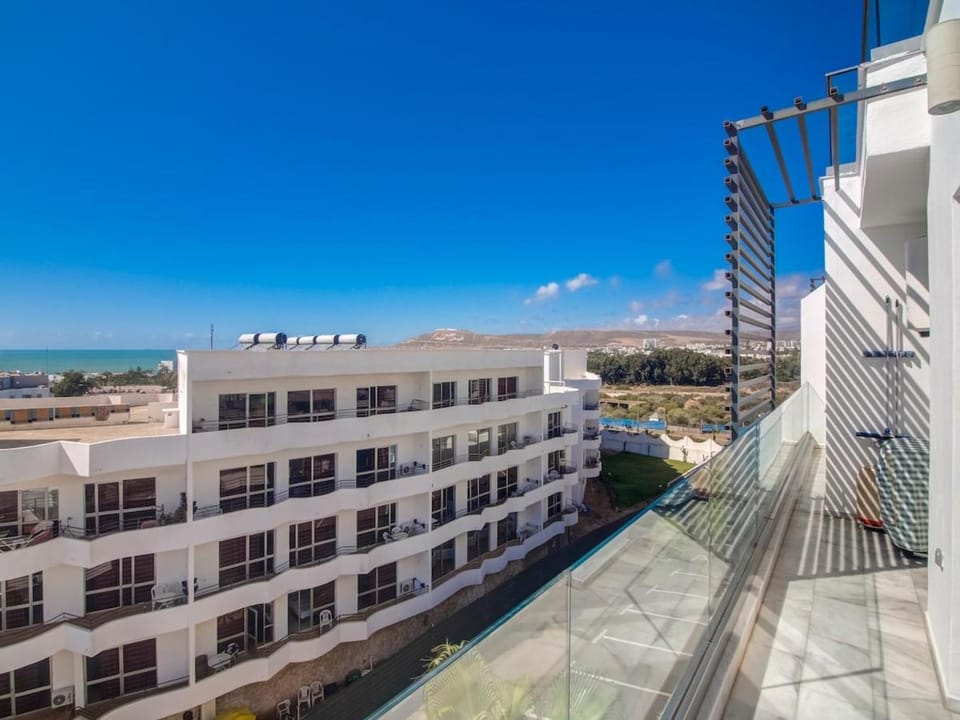 Natural landscape, View (from property/room), Balcony/Terrace