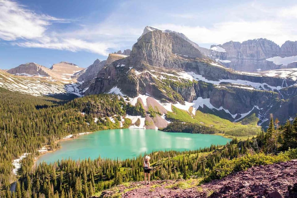 Natural landscape