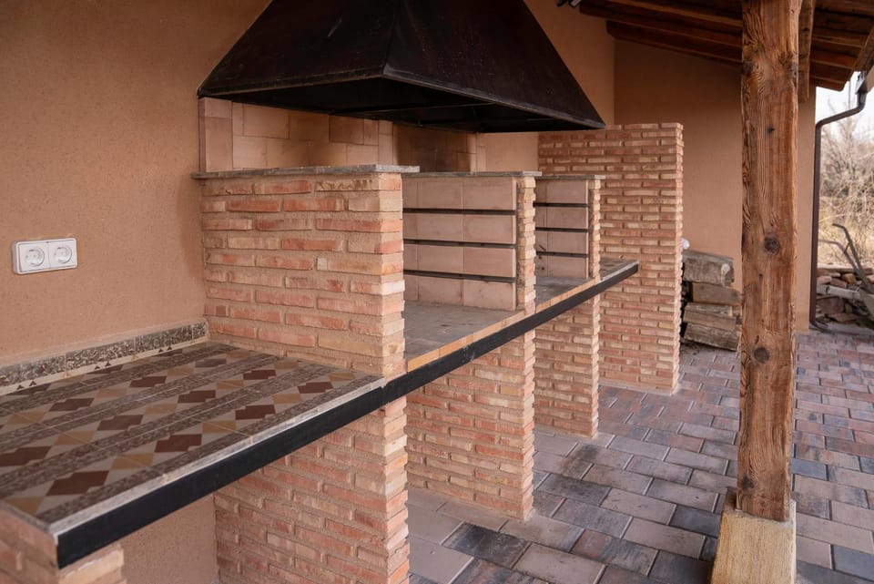 BBQ facilities