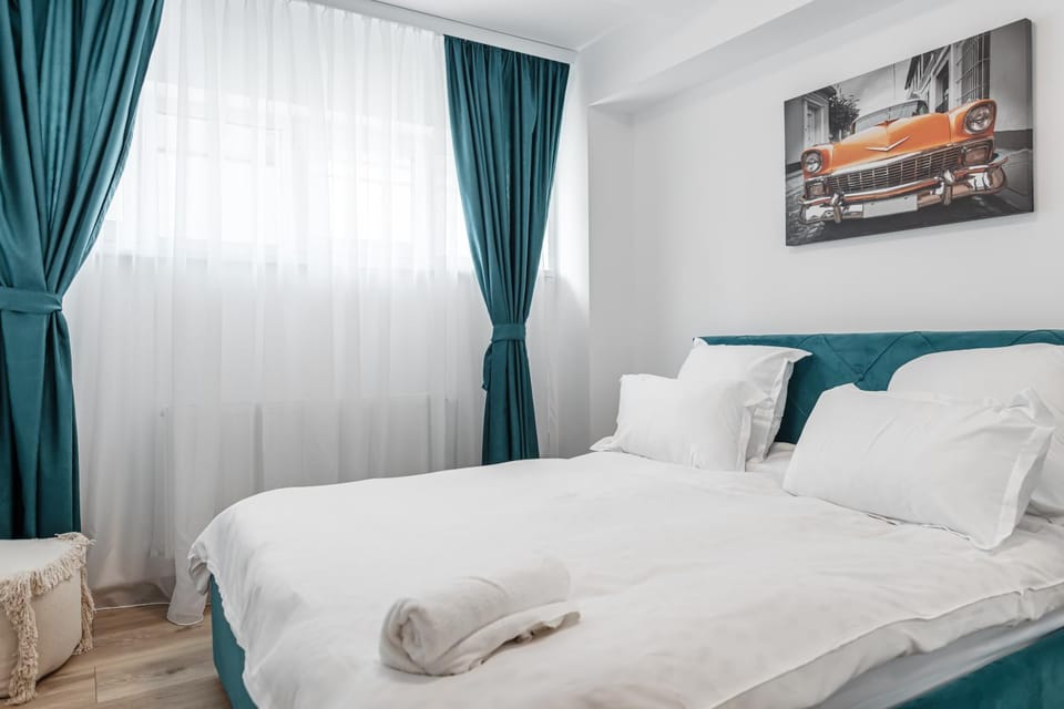 Erika Apartment in Sibiu